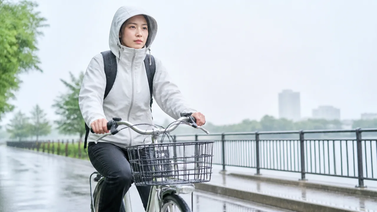 自転車で3キロは何分？速度別の所要時間と目安を解説
