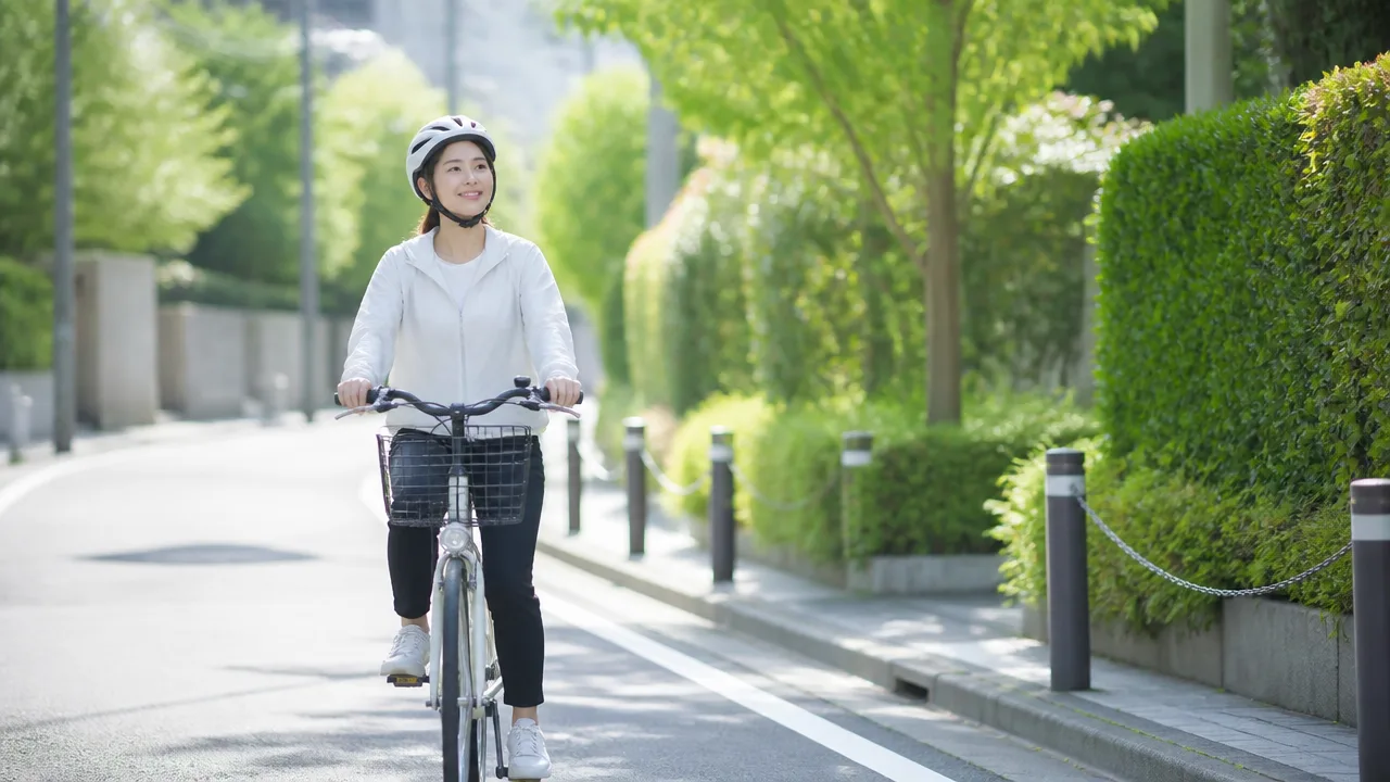 自転車で3キロは何分？速度別の所要時間と目安を解説